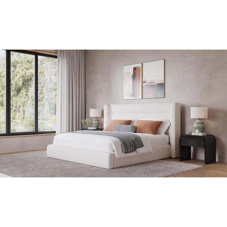 Ariella Upholstered Bed | Joss & Main